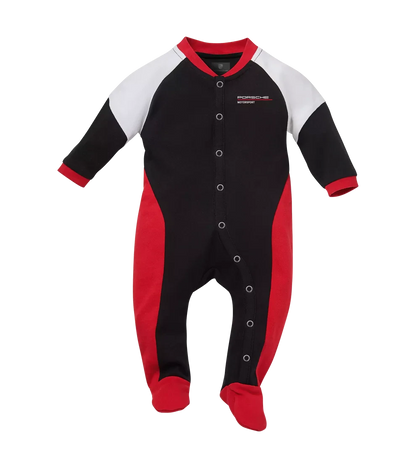 Pors Motorsport Customized Baby Rib Sleepwear