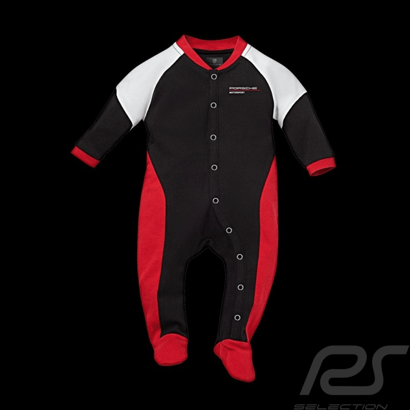 Pors Motorsport Customized Baby Rib Sleepwear