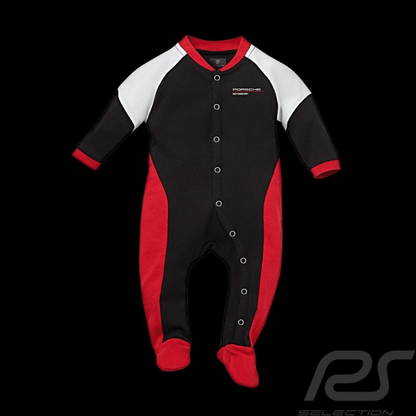 Pors Motorsport Customized Baby Rib Sleepwear