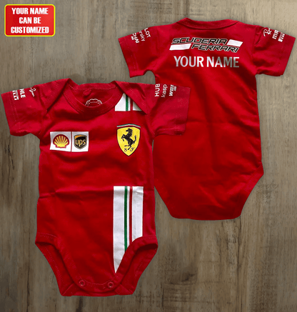 Customized S.F Jersey , Baby Rib Bodysuit Sizes