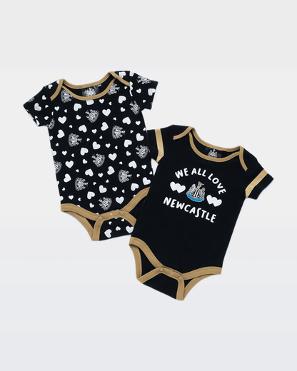 Customized Newcastle Soccer Jersey , Baby Rib Bodysuit Sizes