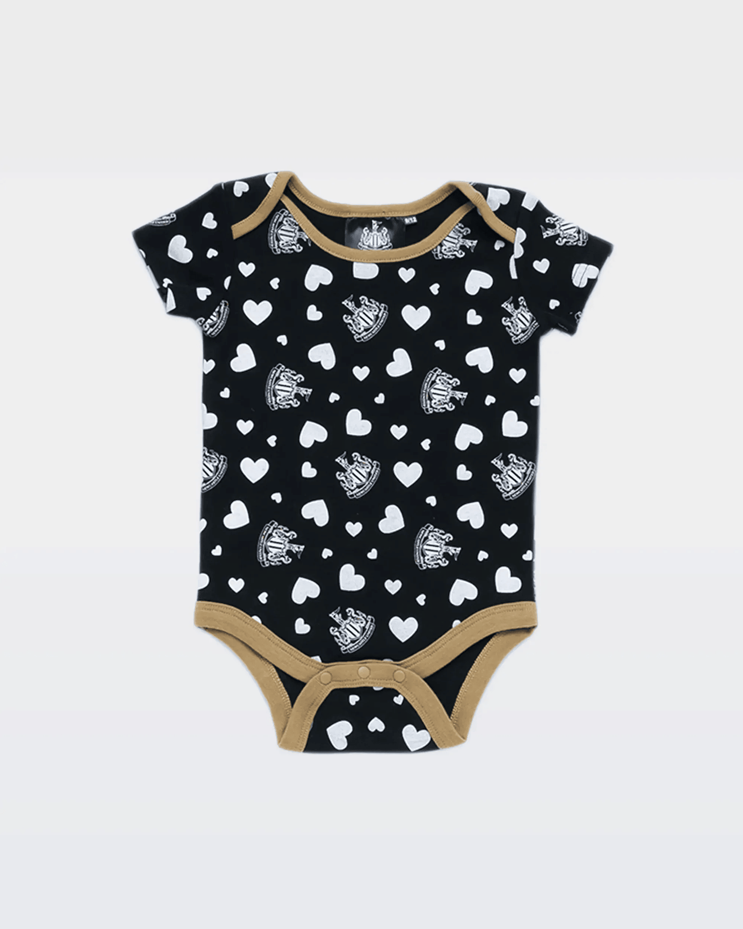 Customized Newcastle Soccer Jersey , Baby Rib Bodysuit Sizes