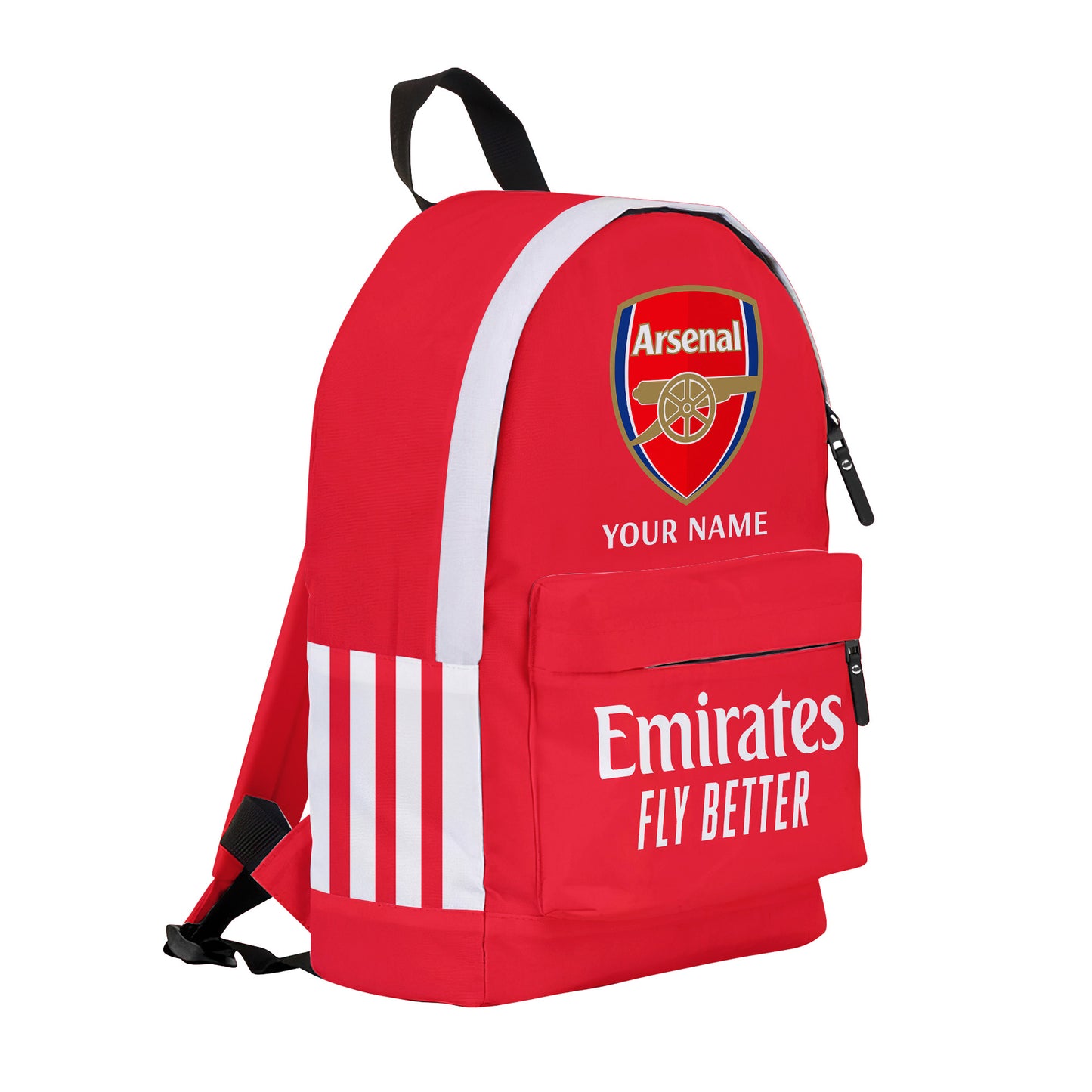 Personalized Arsenal FC Backpack