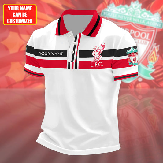 Personalized Liverpool Q19 3D Full Printing Set ,Liverpool Q19 Shirt , Hoodie , Short , Polo ,hawaii