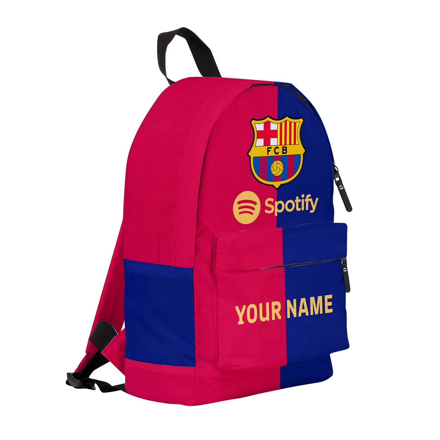 Personalized Barca FC Backpack V3