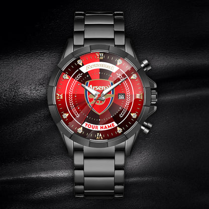 Personalized Arsenal Elegant Alloy Quartz Watch