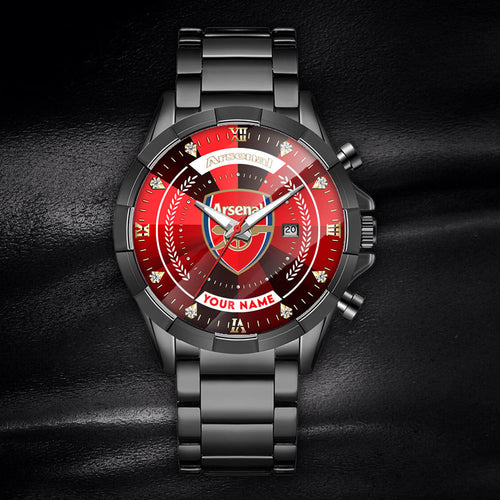 Personalized Arsenal Elegant Alloy Quartz Watch