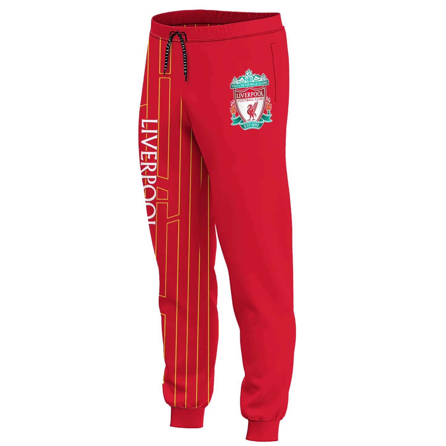 Personalized LVP Mixed 3D All over Printed Hoodie and Sweatpants set