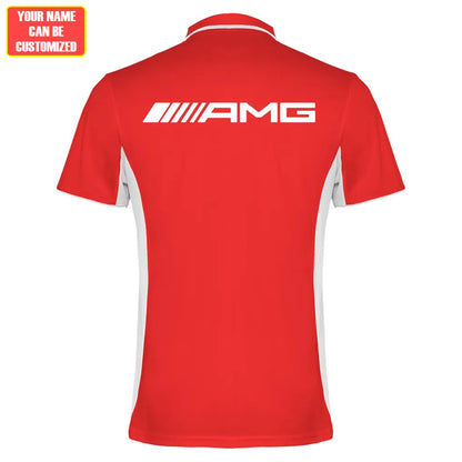 Personalized Merc AMG Sport Full Printing Set , Shirt , Hoodie , Short ,Polo ,hawaii