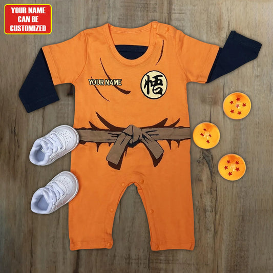 GK Customized Baby Rib Sleepwear