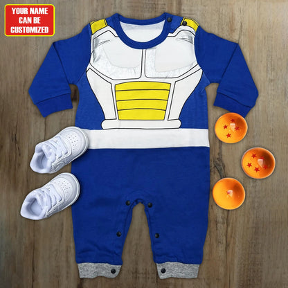 VG Customized Baby Rib Sleepwear
