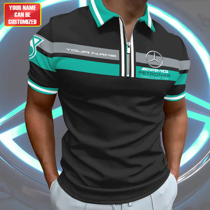 Personalized Merc AMG Petronas 3D Full Printing Set ,Merc AMG Petronas Shirt , Hoodie , Short , Polo ,hawaii V7