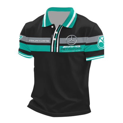 Personalized Merc AMG Petronas 3D Full Printing Set ,Merc AMG Petronas Shirt , Hoodie , Short , Polo ,hawaii V7