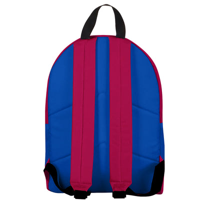 Personalized Barca FC Backpack V4