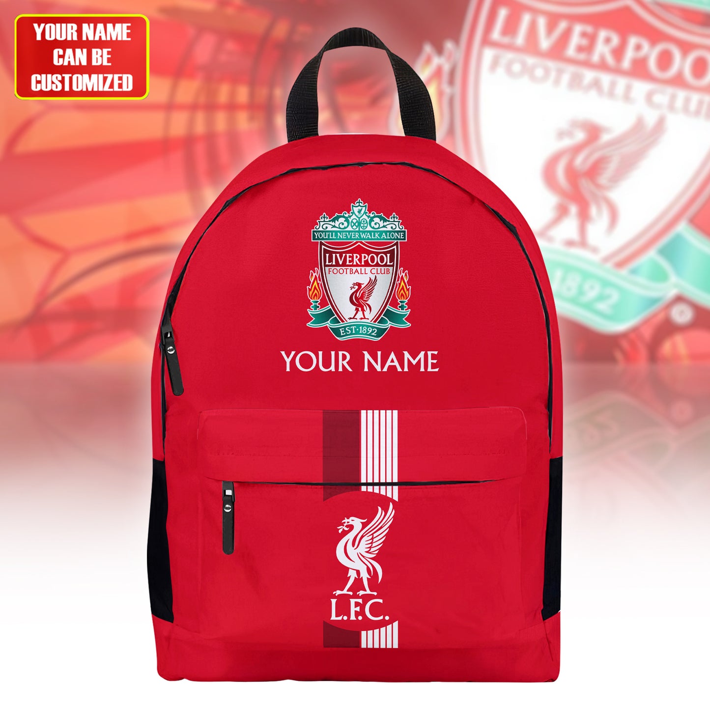 Personalized LFC Backpack