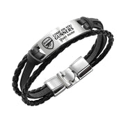 Arsenal Personalized Handmade Bracelet Gift For Fans