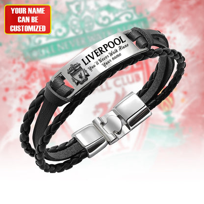 LVP Personalized Handmade Bracelet Gift For Fans