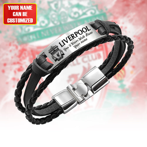 LVP Personalized Handmade Bracelet Gift For Fans