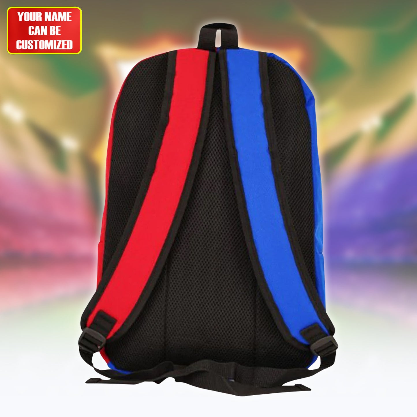 Personalized Barca FC Backpack V6