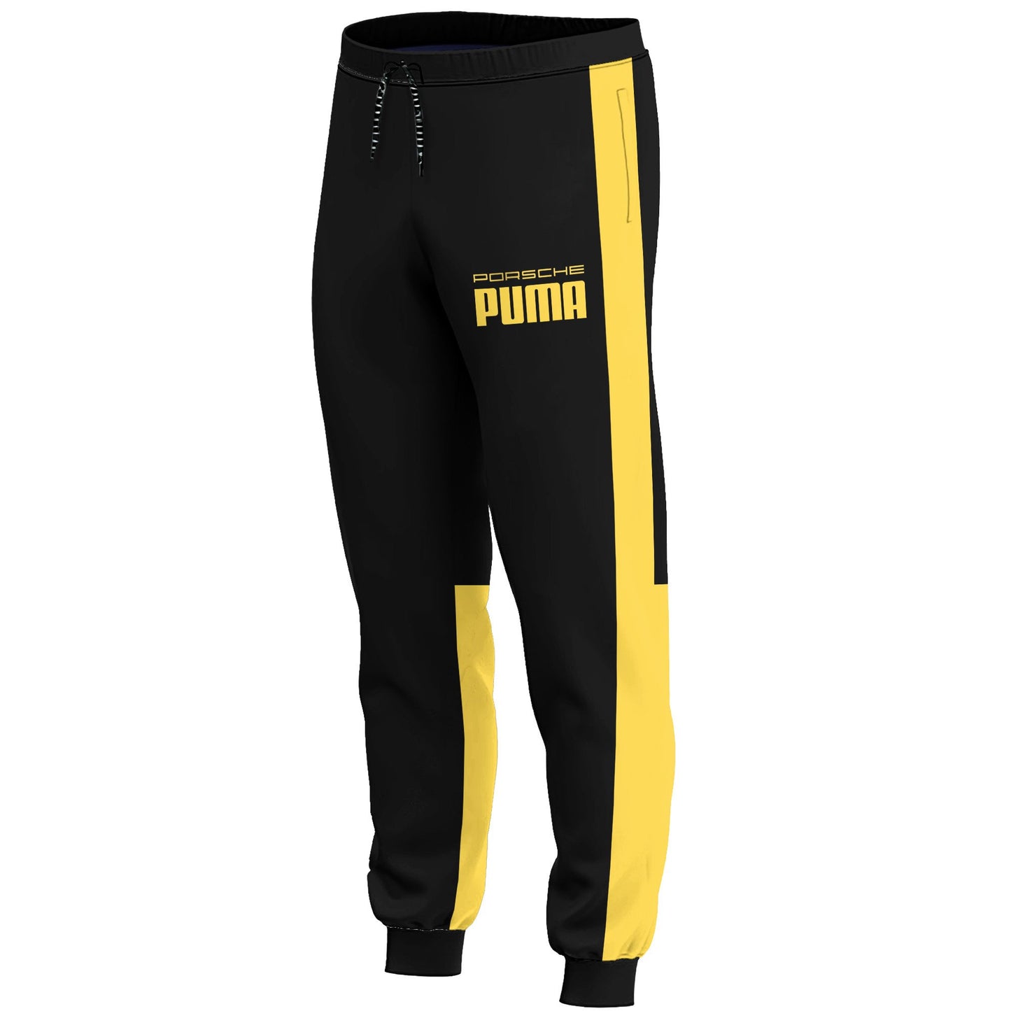 Personalized Porsche X PM 3D All over Printed Hoodie and Sweatpants set