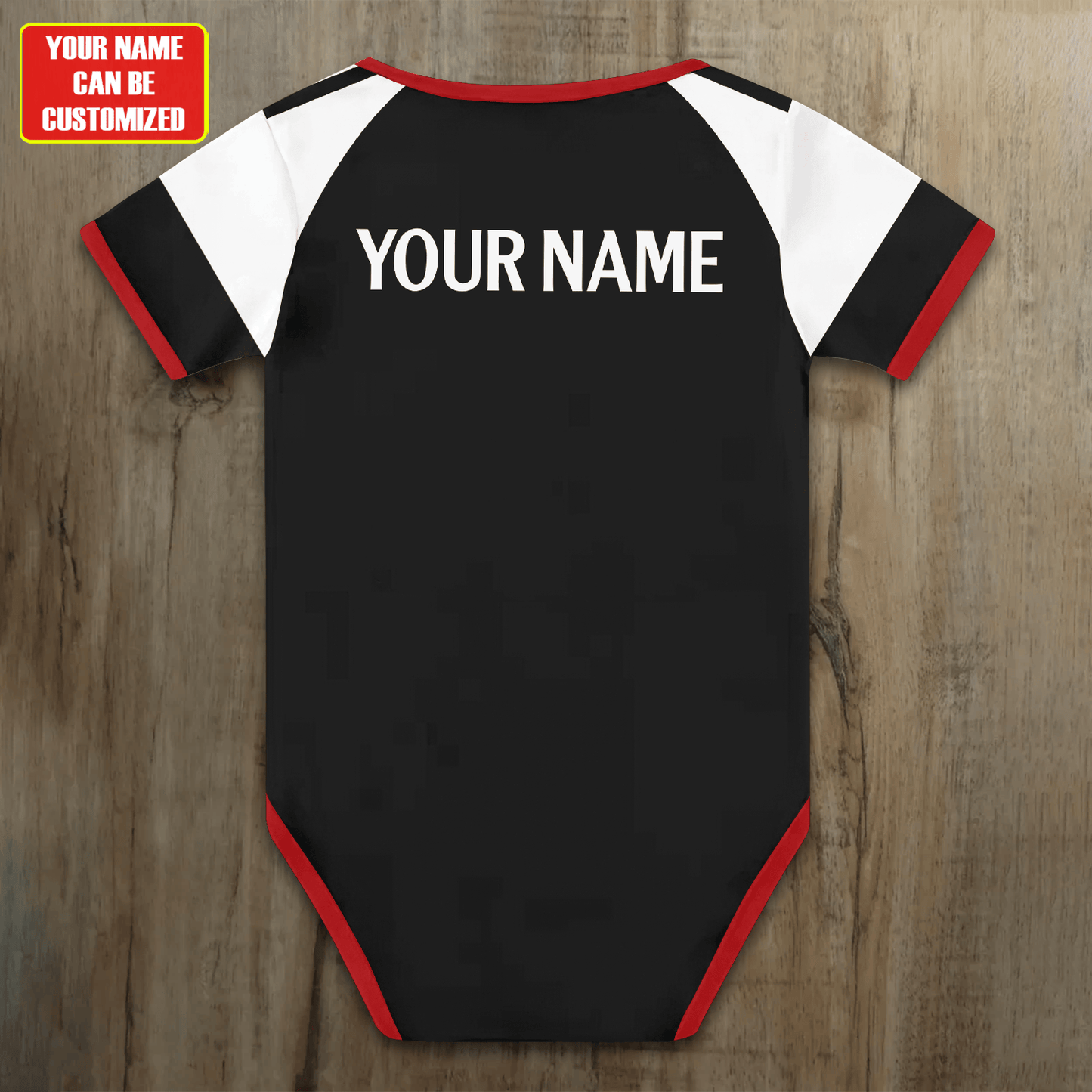 Customized Pors Motorsport Soccer Jersey , Baby Rib Bodysuit Sizes