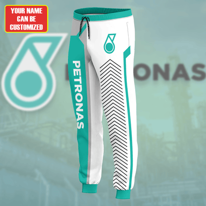 Personalized Merc AMG Petronas 3D All over Printed Hoodie and Sweatpants set