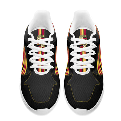 Pors Running Sport Chunky Custom Sneaker