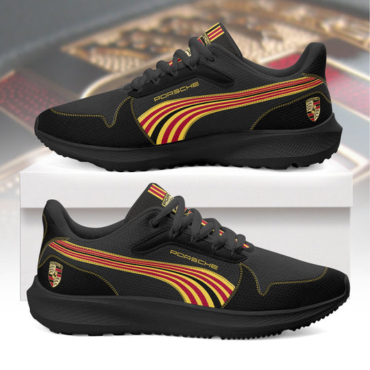 Pors Running Sport Chunky Custom Sneaker