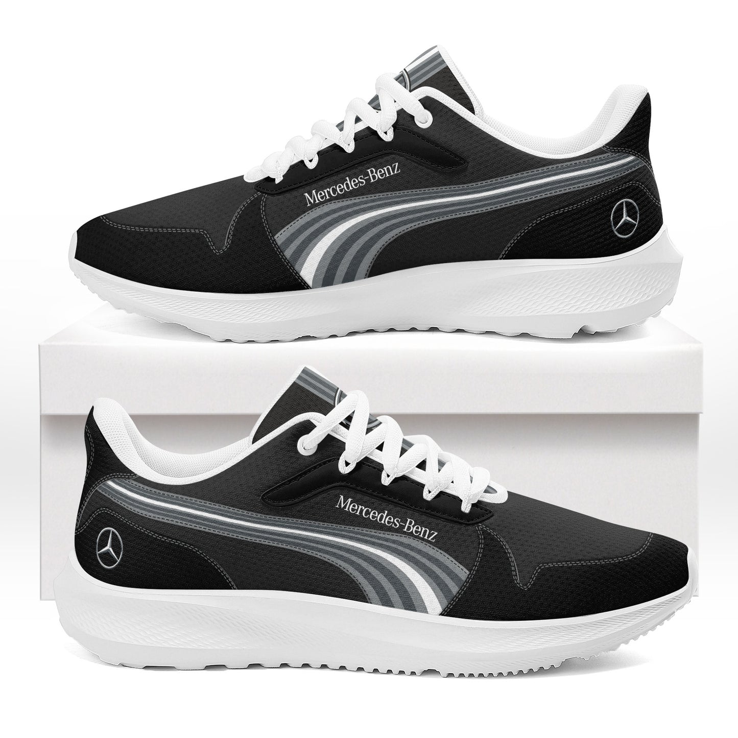 Merc Running Sport Chunky Custom Sneaker