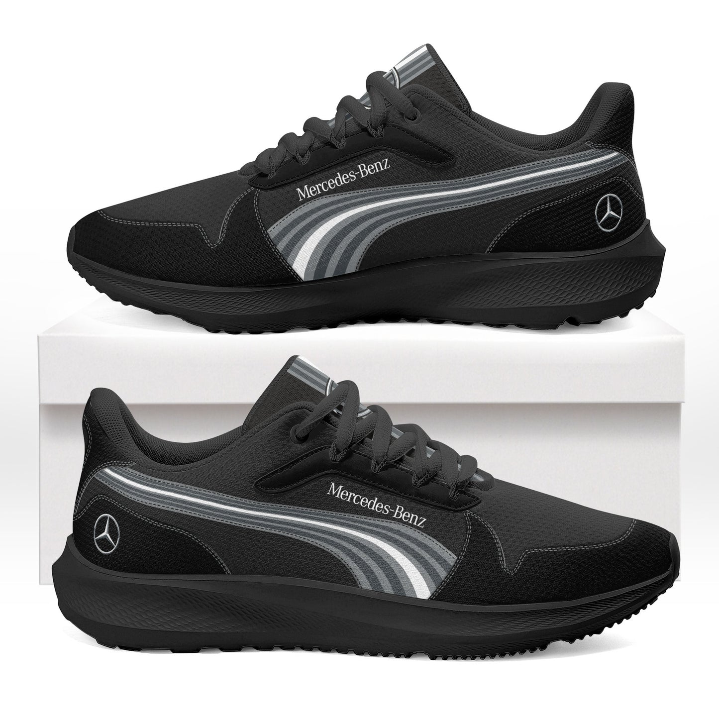 Merc Running Sport Chunky Custom Sneaker