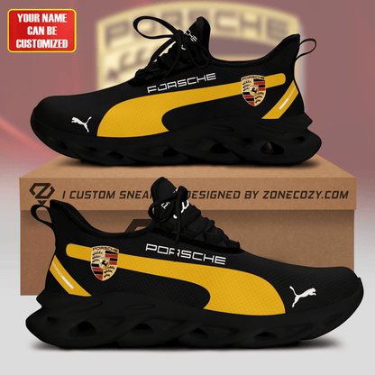 Pors x Pm Sport Chunky Custom Sneaker