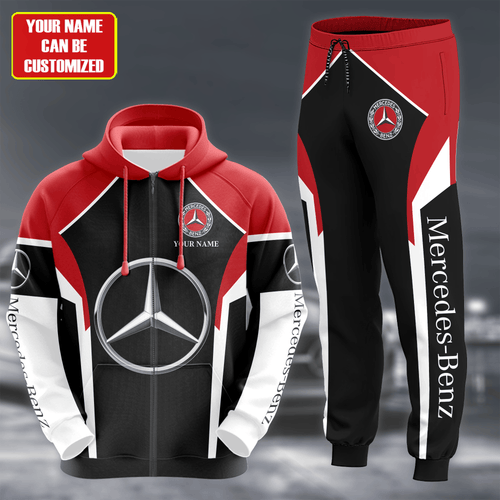 Personalized Merc Q11 3D All over Printed Hoodie and Sweatpants set
