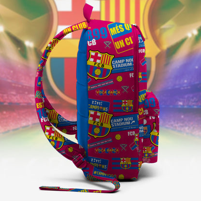 Barca FC Fan Backpack