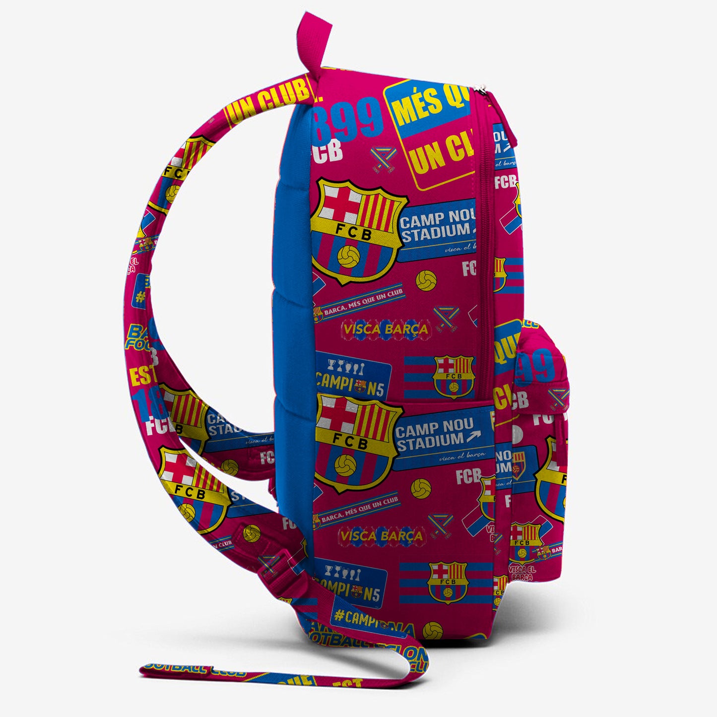 Barca FC Fan Backpack