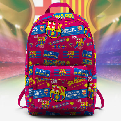 Barca FC Fan Backpack
