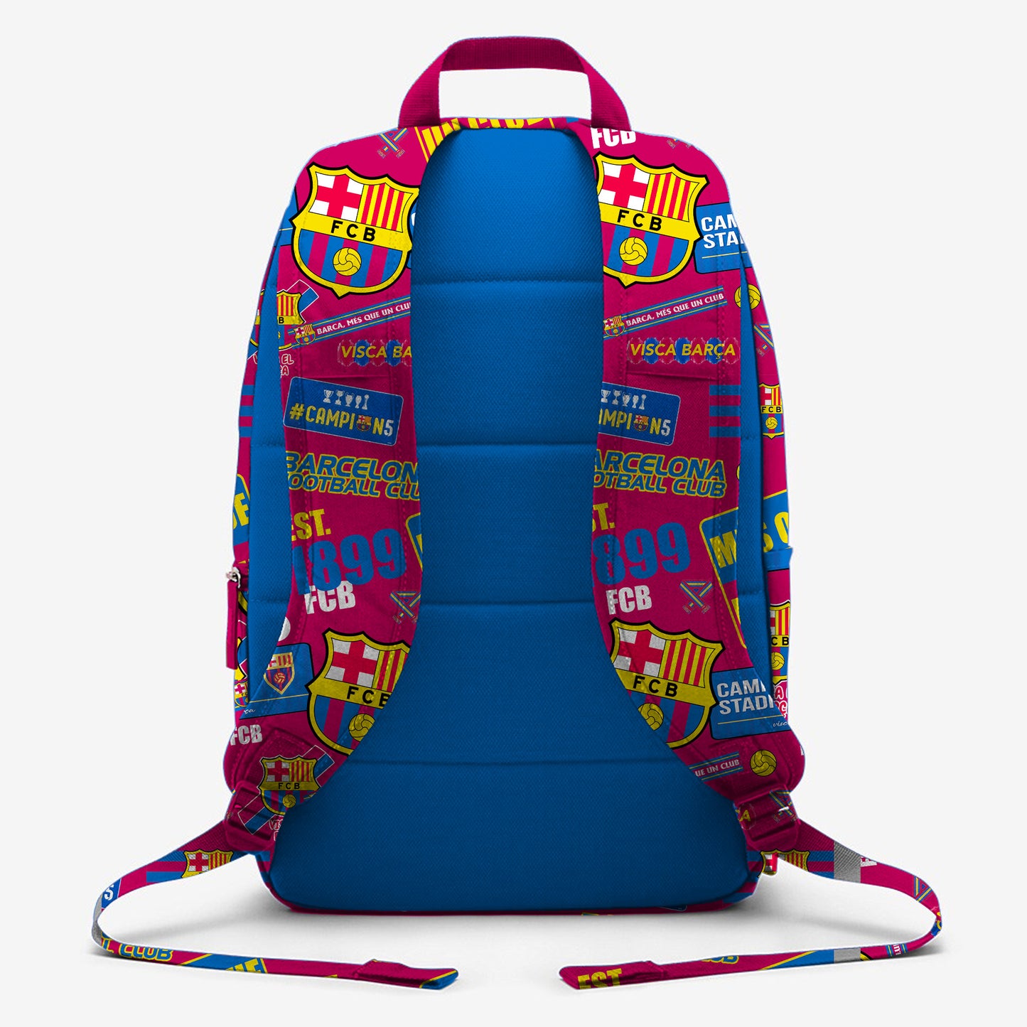 Barca FC Fan Backpack