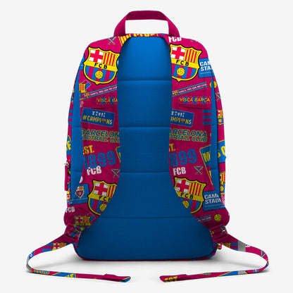 Barca FC Fan Backpack