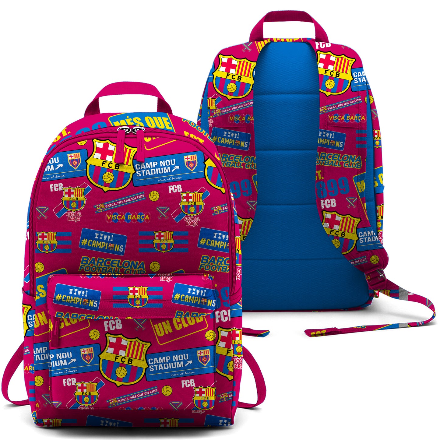 Barca FC Fan Backpack
