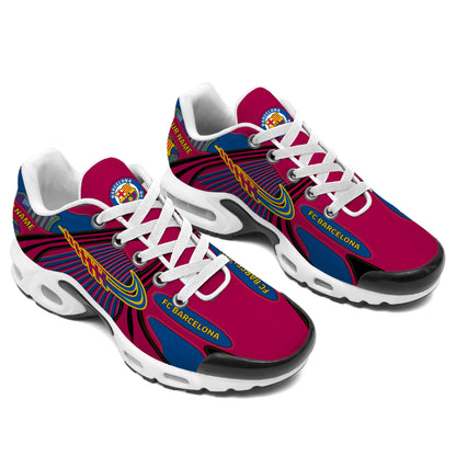 Personalized Barcelona FC Air Cushion Sneaker