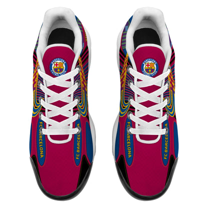 Personalized Barcelona FC Air Cushion Sneaker