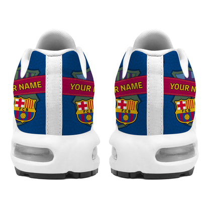 Personalized Barcelona FC Air Cushion Sneaker