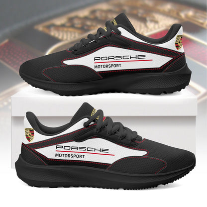 Pors Running Motorsport Chunky Custom Sneaker