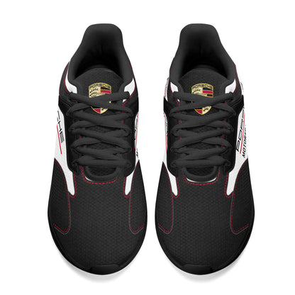 Pors Running Motorsport Chunky Custom Sneaker