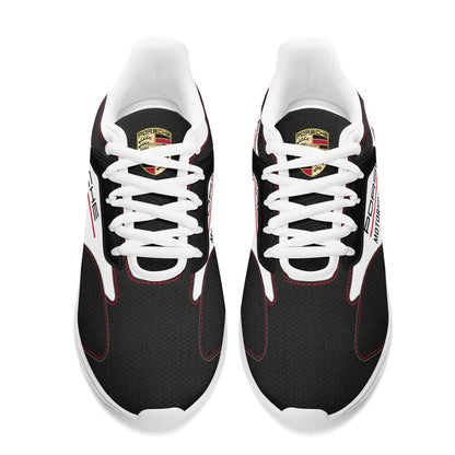 Pors Running Motorsport Chunky Custom Sneaker