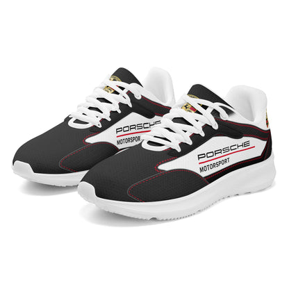 Pors Running Motorsport Chunky Custom Sneaker