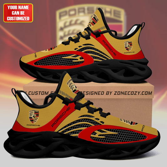 Pors Sport Running Chunky Custom Sneaker