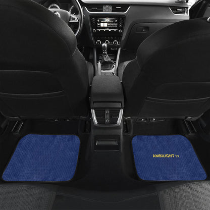 Barcelona FC Car Floor Mats