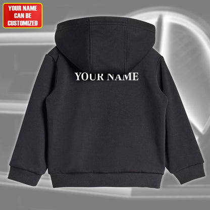 Personalized Merc AMG Petronas Kids Set