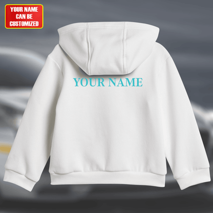 Personalized Merc AMG Petronas Kids Set