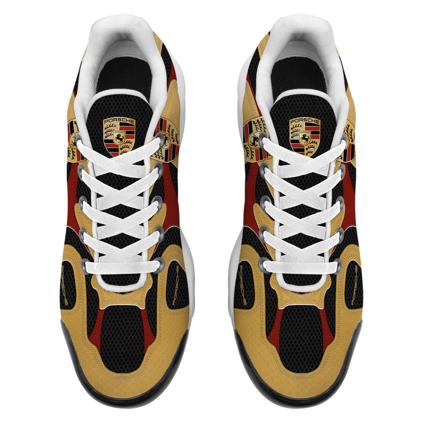 Personalized Porsche Sport Air Cushion Sneaker